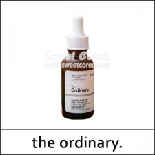 [the ordinary.] ★ Sale 5% ★ (b) Ascorbic Acid 8% + Alpha Arbutin 2% 30ml / 아스코빅 애씨드 8% + 알파 알부틴 2% / Box 120 / (oy) / 721(15R)95 / 15,200 won(15) / Sold Out